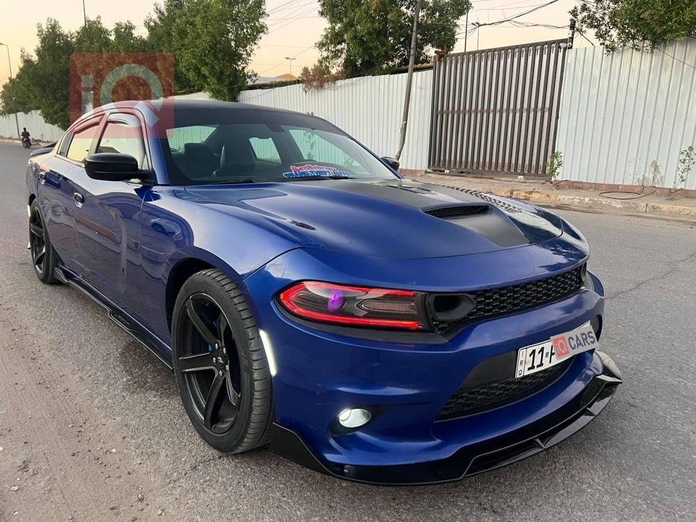 دودج تشارجر